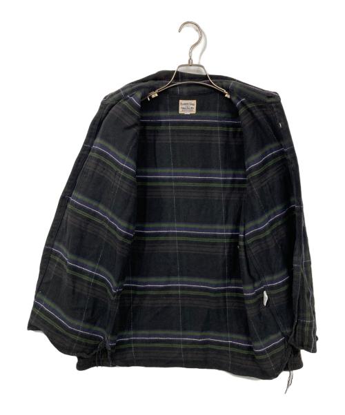 Pherrow's（フェローズ）Pherrow's (フェローズ) コットンネルシャツ ネイビー サイズ:40の古着・服飾アイテム