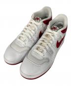 NIKEナイキ）の古着「ATTACK QS SP」｜ホワイト×レッド