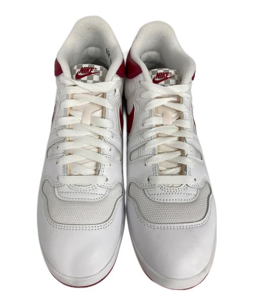 NIKE（ナイキ）NIKE (ナイキ) ATTACK QS SP ホワイト×レッド サイズ:US9.5の古着・服飾アイテム