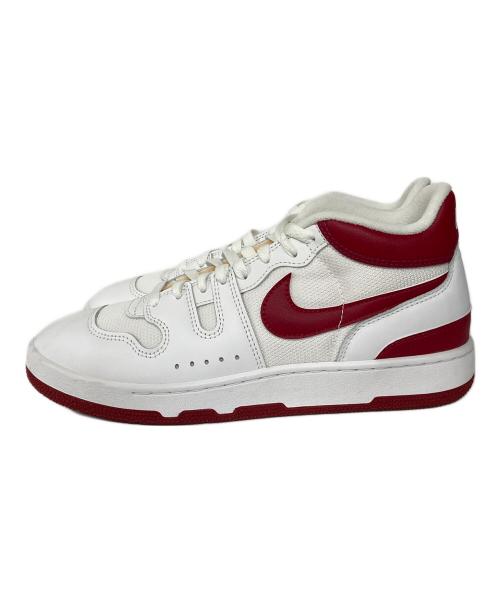 NIKE（ナイキ）NIKE (ナイキ) ATTACK QS SP ホワイト×レッド サイズ:US9.5の古着・服飾アイテム