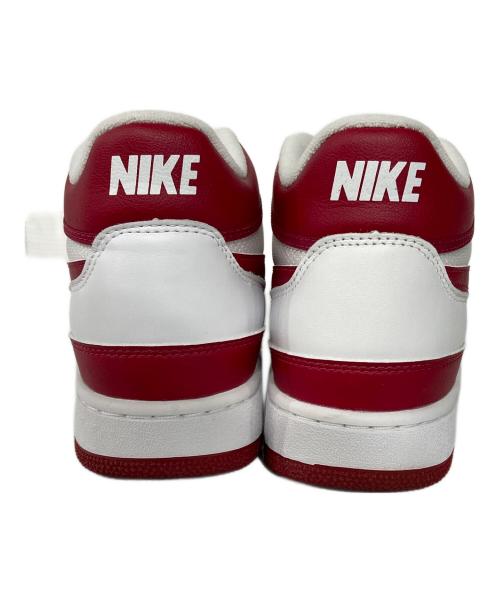 NIKE（ナイキ）NIKE (ナイキ) ATTACK QS SP ホワイト×レッド サイズ:US9.5の古着・服飾アイテム