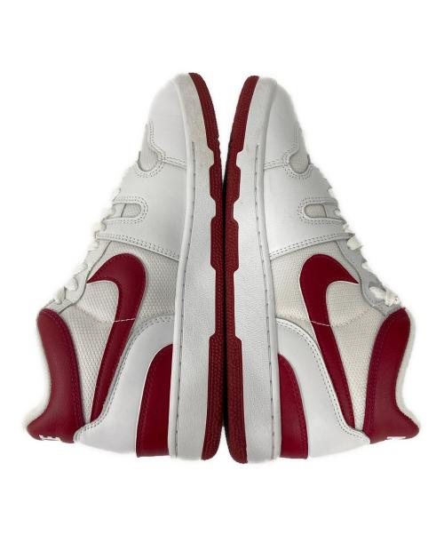 NIKE（ナイキ）NIKE (ナイキ) ATTACK QS SP ホワイト×レッド サイズ:US9.5の古着・服飾アイテム