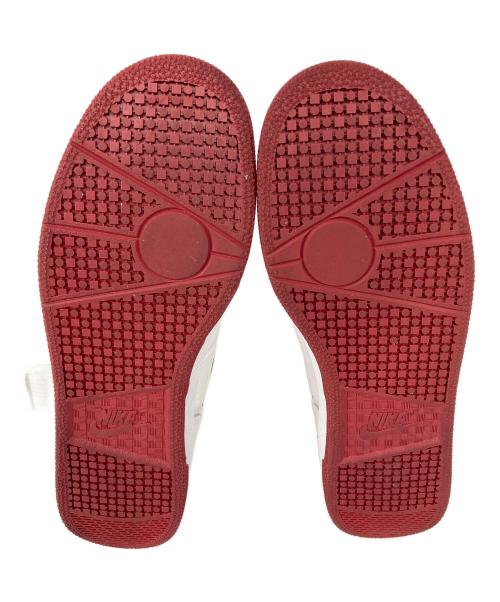 NIKE（ナイキ）NIKE (ナイキ) ATTACK QS SP ホワイト×レッド サイズ:US9.5の古着・服飾アイテム