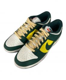 NIKE（ナイキ）の古着「WMNS DUNK LOW SE」｜グリーン