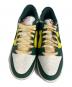 NIKE (ナイキ) WMNS DUNK LOW SE グリーン サイズ:US11：4000円