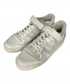 adidasアディダス）の古着「FORUM 84 LOW」｜ベージュ
