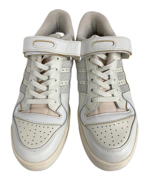 adidas（アディダス）adidas (アディダス) FORUM 84 LOW ベージュ サイズ:US9の古着・服飾アイテム