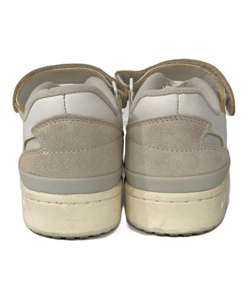 adidas（アディダス）adidas (アディダス) FORUM 84 LOW ベージュ サイズ:US9の古着・服飾アイテム