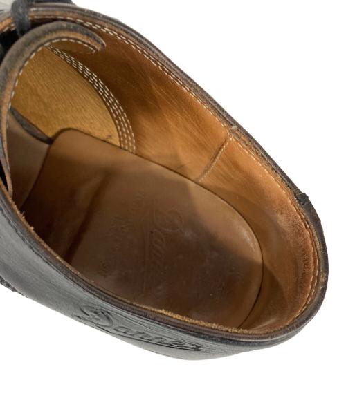 Danner（ダナー）Danner (ダナー) MANAWA　オックスフォードシューズ ブラック サイズ:8の古着・服飾アイテム