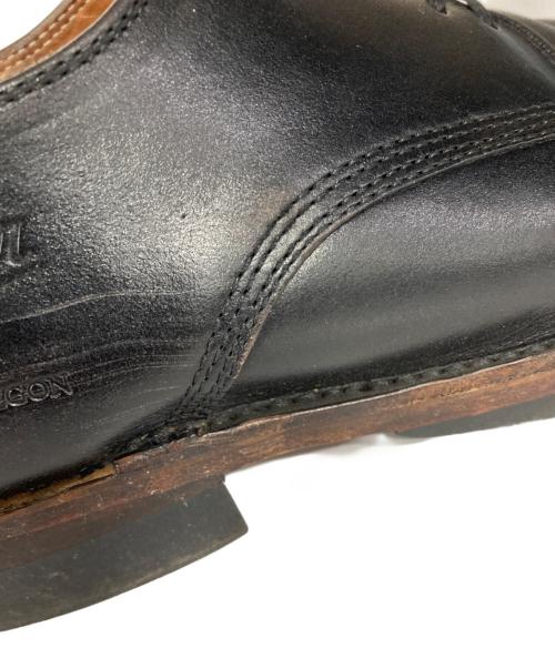 Danner（ダナー）Danner (ダナー) MANAWA　オックスフォードシューズ ブラック サイズ:8の古着・服飾アイテム