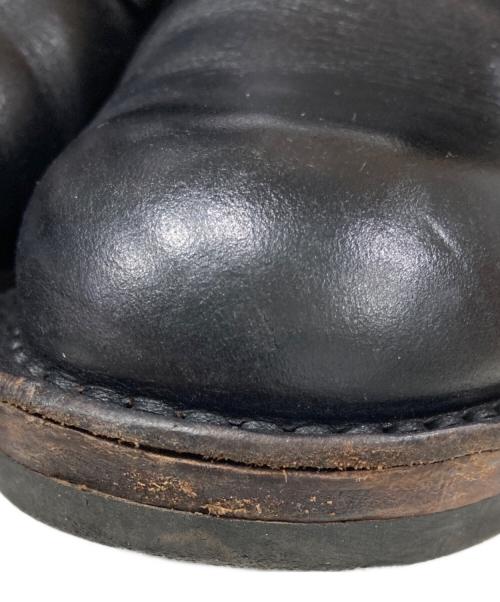 Danner（ダナー）Danner (ダナー) MANAWA　オックスフォードシューズ ブラック サイズ:8の古着・服飾アイテム