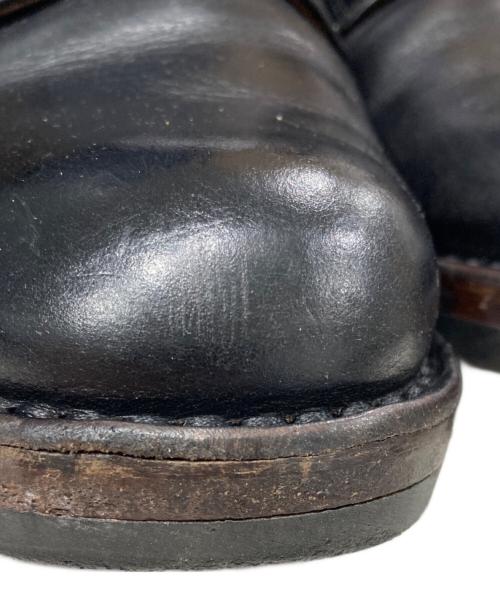 Danner（ダナー）Danner (ダナー) MANAWA　オックスフォードシューズ ブラック サイズ:8の古着・服飾アイテム