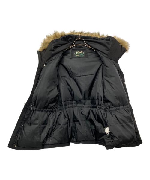 Schott（ショット）Schott (ショット) ダウンジャケット ブラック サイズ:Mの古着・服飾アイテム