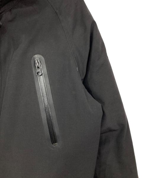 Schott（ショット）Schott (ショット) ダウンジャケット ブラック サイズ:Mの古着・服飾アイテム