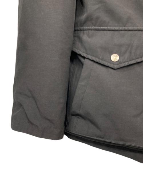 Schott（ショット）Schott (ショット) ダウンジャケット ブラック サイズ:Mの古着・服飾アイテム