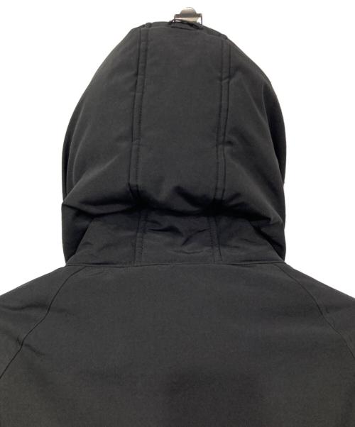 Schott（ショット）Schott (ショット) ダウンジャケット ブラック サイズ:Mの古着・服飾アイテム