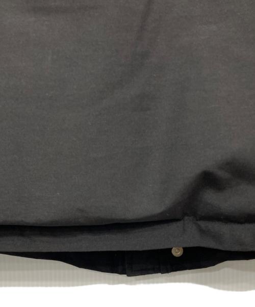 Schott（ショット）Schott (ショット) ダウンジャケット ブラック サイズ:Mの古着・服飾アイテム