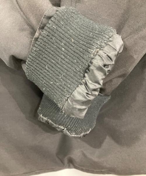 Schott（ショット）Schott (ショット) ダウンジャケット ブラック サイズ:Mの古着・服飾アイテム