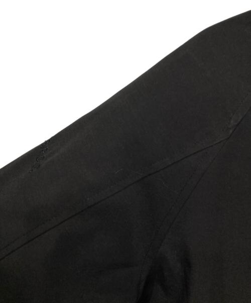 Schott（ショット）Schott (ショット) ダウンジャケット ブラック サイズ:Mの古着・服飾アイテム
