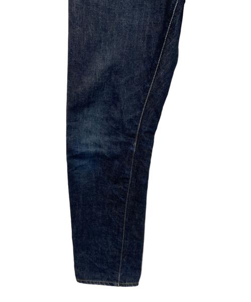 STUDIO D'ARTISAN（ステュディオダルチザン）STUDIO D'ARTISAN (ステュディオダルチザン) セルビッチデニムパンツ インディゴ サイズ:30の古着・服飾アイテム