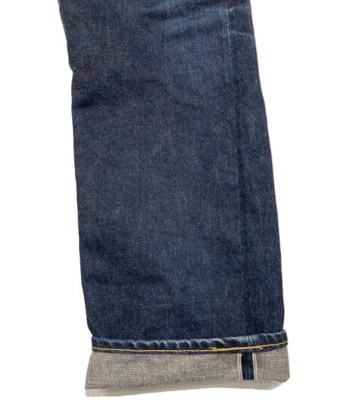 STUDIO D'ARTISAN（ステュディオダルチザン）STUDIO D'ARTISAN (ステュディオダルチザン) セルビッチデニムパンツ インディゴ サイズ:30の古着・服飾アイテム