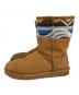 UGG (アグ) PENDLETON (ペンドルトン) ムートンブーツ ブラウン サイズ:27cm：10000円