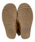 中古・古着 UGG (アグ) PENDLETON (ペンドルトン) ムートンブーツ ブラウン サイズ:27cm：10000円