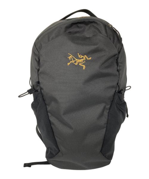 ARC'TERYX（アークテリクス）ARC'TERYX (アークテリクス) MANTIS 16 BACK PACK/マンティス 16 バックパック ブラックの古着・服飾アイテム