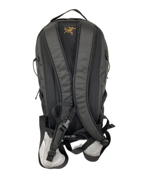 ARC'TERYX（アークテリクス）ARC'TERYX (アークテリクス) MANTIS 16 BACK PACK/マンティス 16 バックパック ブラックの古着・服飾アイテム