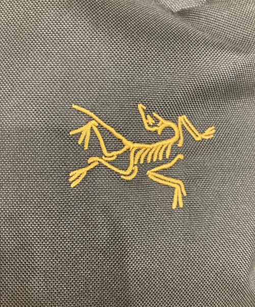 ARC'TERYX（アークテリクス）ARC'TERYX (アークテリクス) MANTIS 16 BACK PACK/マンティス 16 バックパック ブラックの古着・服飾アイテム