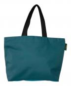 Herve Chapelierエルベシャプリエ）の古着「ナイロンスクエアショルダーA4サイズ(L)」｜コルヴェール×ラゴン