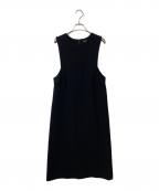ReFLEcTリフレクト）の古着「ノースリーブワンピース」｜ブラック