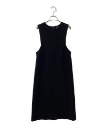 ReFLEcT（リフレクト）の古着「ノースリーブワンピース」｜ブラック