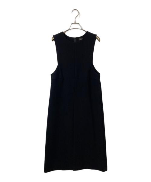 ReFLEcT（リフレクト）ReFLEcT (リフレクト) ノースリーブワンピース ブラック サイズ:M（9） 未使用品の古着・服飾アイテム