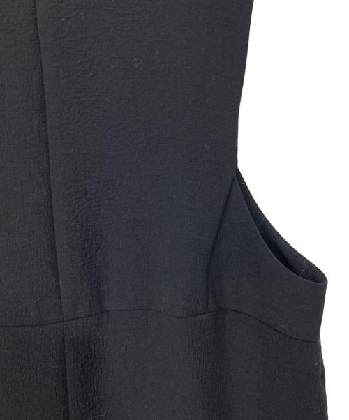 ReFLEcT（リフレクト）ReFLEcT (リフレクト) ノースリーブワンピース ブラック サイズ:M（9） 未使用品の古着・服飾アイテム