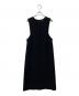 ReFLEcT（リフレクト）の古着「ノースリーブワンピース」｜ブラック