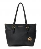 MICHAEL KORSマイケル・コース）の古着「トートバッグ」｜ブラック