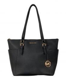 MICHAEL KORS（マイケル・コース）の古着「トートバッグ」｜ブラック