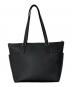 MICHAEL KORS (マイケル・コース) トートバッグ ブラック：8000円