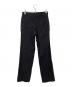COMME des GARCONS HOMME (コムデギャルソン オム) ジャガード織りテーパードパンツ ブラック サイズ:S：8000円