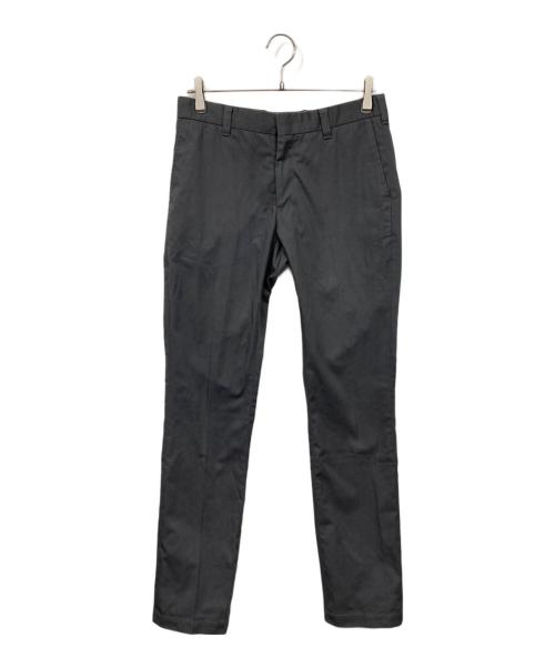 WACKO MARIA（ワコマリア）WACKO MARIA (ワコマリア) テーパードワークパンツ グレー サイズ:Mの古着・服飾アイテム