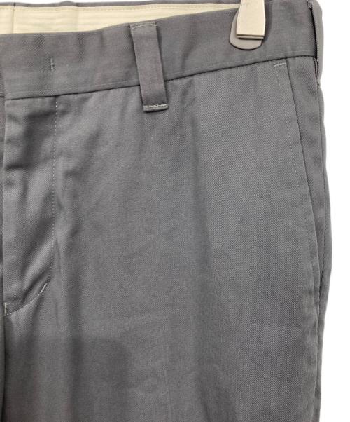WACKO MARIA（ワコマリア）WACKO MARIA (ワコマリア) テーパードワークパンツ グレー サイズ:Mの古着・服飾アイテム