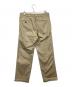 COMME des GARCONS HOMME (コムデギャルソン オム) 製品染めコットンパンツ ベージュ サイズ:S：10000円