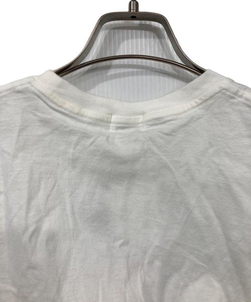 Hysteric Glamour（ヒステリックグラマー）Hysteric Glamour (ヒステリックグラマー) BEARTEE メディコムトイ デビルガールプリントTシャツ ホワイト サイズ:M 未使用品の古着・服飾アイテム