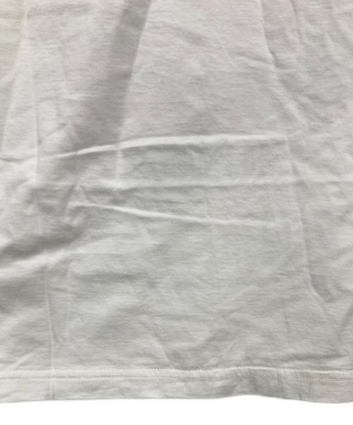 Hysteric Glamour（ヒステリックグラマー）Hysteric Glamour (ヒステリックグラマー) PLAY BOY (プレイボーイ) HYS BUNNYプリントTシャツ ホワイト サイズ:S 未使用品の古着・服飾アイテム