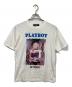 Hysteric Glamour（ヒステリックグラマー）の古着「HYS BUNNYプリントTシャツ」｜ホワイト