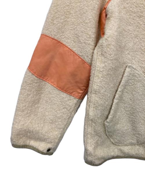 VISVIM（ビズビム）VISVIM (ビズビム) IRIS LINER JKT/アイリスライナージャケット オレンジ×ベージュ サイズ:1の古着・服飾アイテム