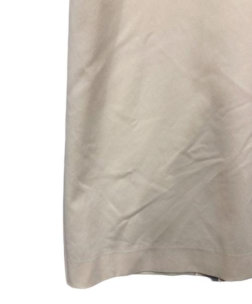 digne（ディニュ）digne (ディニュ) Tank one piece/タンクワンピース イエロー サイズ:1の古着・服飾アイテム