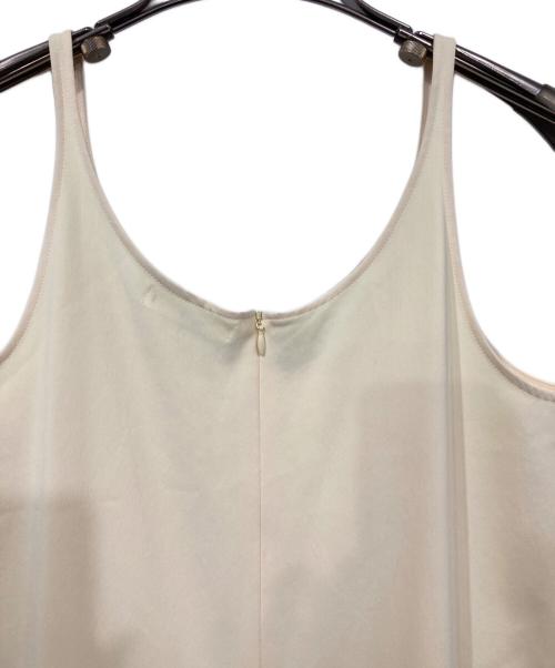 digne（ディニュ）digne (ディニュ) Tank one piece/タンクワンピース イエロー サイズ:1の古着・服飾アイテム