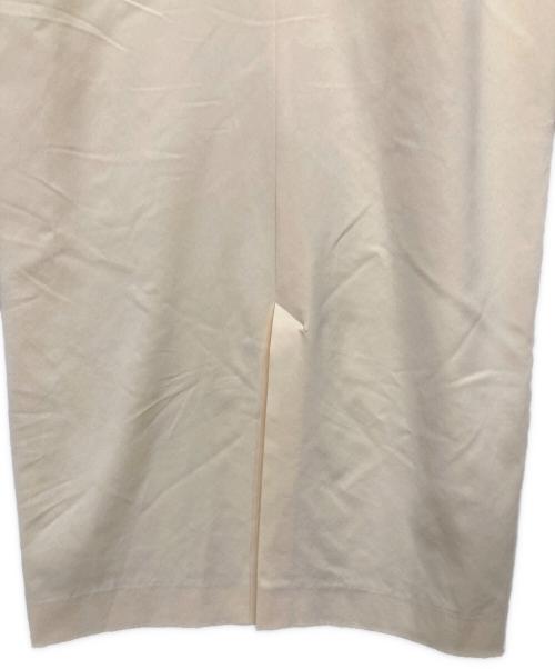 digne（ディニュ）digne (ディニュ) Tank one piece/タンクワンピース イエロー サイズ:1の古着・服飾アイテム